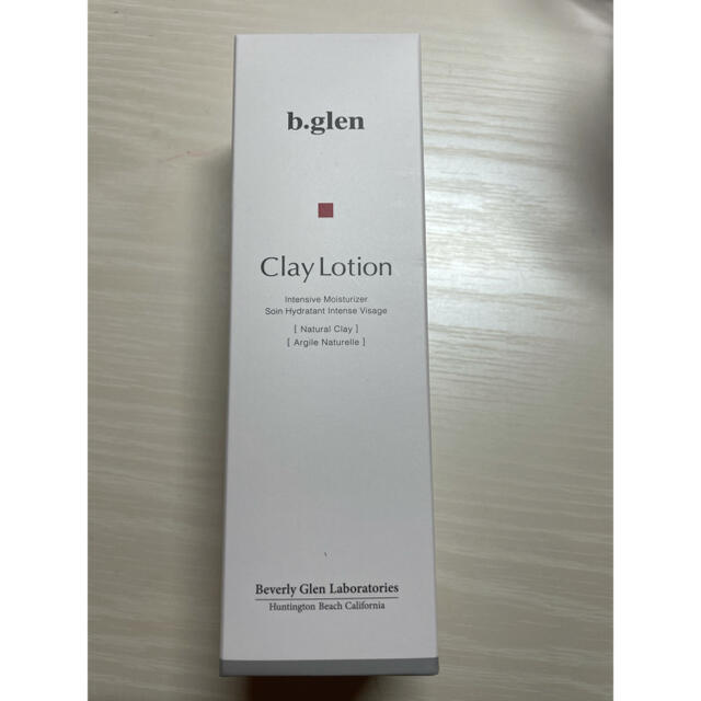 b.glen(ビーグレン)のビーグレン クレイローション コスメ/美容のスキンケア/基礎化粧品(化粧水/ローション)の商品写真