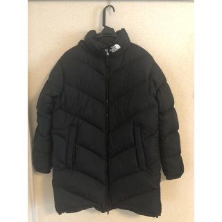 ザノースフェイス(THE NORTH FACE)のノースフェイス　ロングダウンコート(ダウンジャケット)