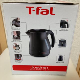 ティファール(T-fal)のT−FAL KO3408JP(電気ケトル)