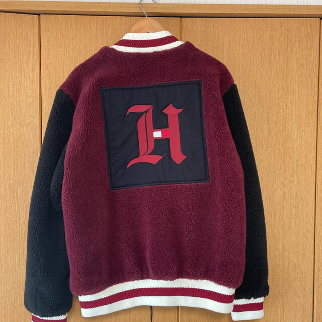 tommy hilfiger lewis hamilton jacket