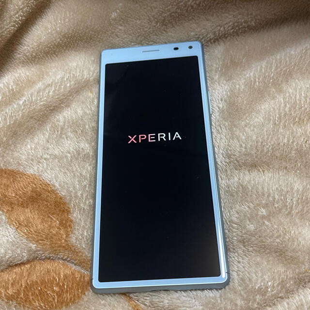 スマートフォン本体★Xperia8 simフリー★