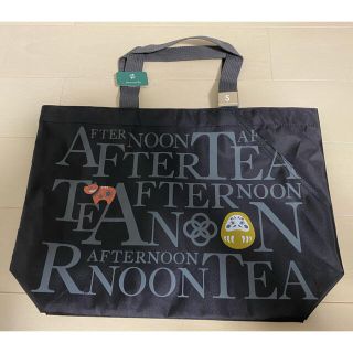 アフタヌーンティー(AfternoonTea)の【新品未使用】アフタヌーンティー　2021年福袋干支柄ナイロンバッグ(トートバッグ)