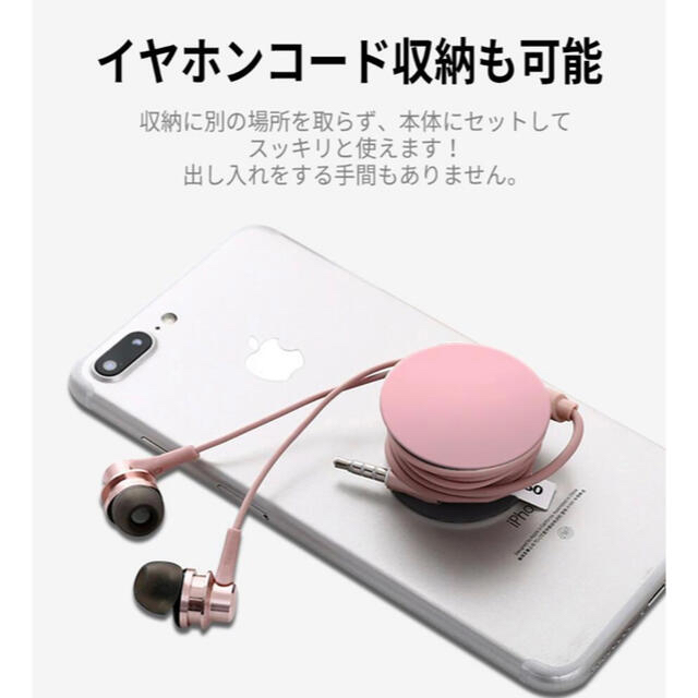 スマホグリップ　バンカーリング　スマホリング スマホ/家電/カメラのスマホアクセサリー(その他)の商品写真