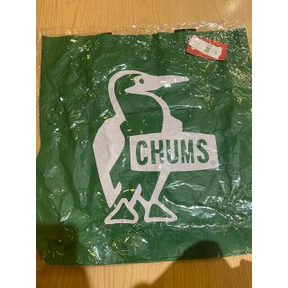 チャムス(CHUMS)の新品CHUMSエコバッグ　チャムス(エコバッグ)