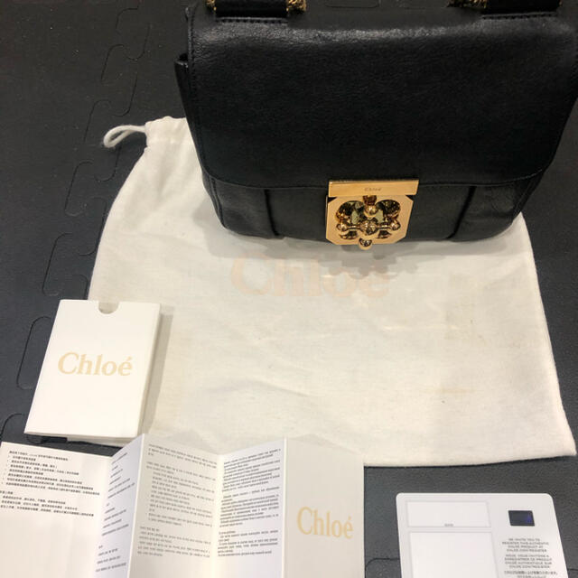 Chloe(クロエ)のクロエバック　ミニマリスト様専用 レディースのバッグ(ショルダーバッグ)の商品写真