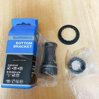 シマノ(SHIMANO)のSHIMANO DURA-ACE 9100 BB ボトムブラケット(パーツ)