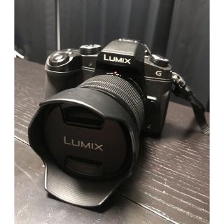 パナソニック(Panasonic)のLUMIX DMC-G80M DSLM 4K 12-60mm Panasonic(その他)