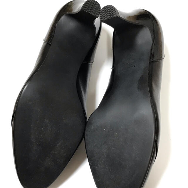 DIANA(ダイアナ)のDIANA  黒パンプス レディースの靴/シューズ(ハイヒール/パンプス)の商品写真
