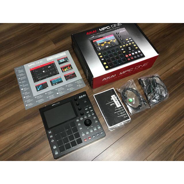AKAI MPC ONE サンプラー AKAI MPC ONE サンプラー