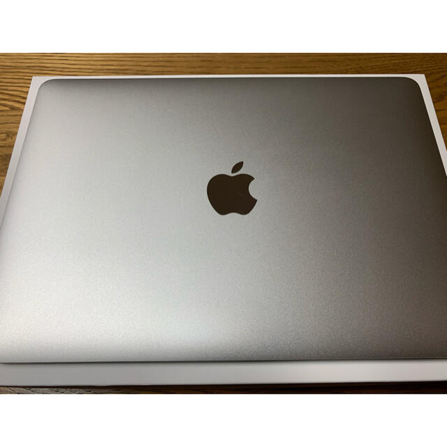 美品 MacBook a1534 12inch early 2015 シルバースマホ/家電/カメラ