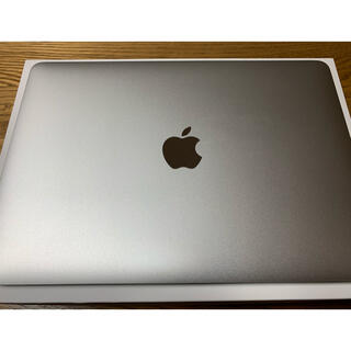 マック(Mac (Apple))の美品 MacBook a1534 12inch early 2015 シルバー(ノートPC)