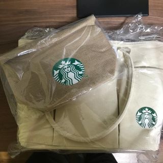 スターバックスコーヒー(Starbucks Coffee)のスターバックス福袋 2021【抜き取り無し】(フード/ドリンク券)