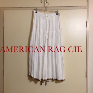 アメリカンラグシー(AMERICAN RAG CIE)のアメリカンラグシーロングスカート(ロングスカート)