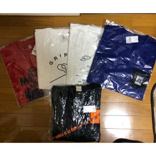 グラニフ(Design Tshirts Store graniph)の【新品】グラニフTシャツセット(Tシャツ/カットソー(半袖/袖なし))