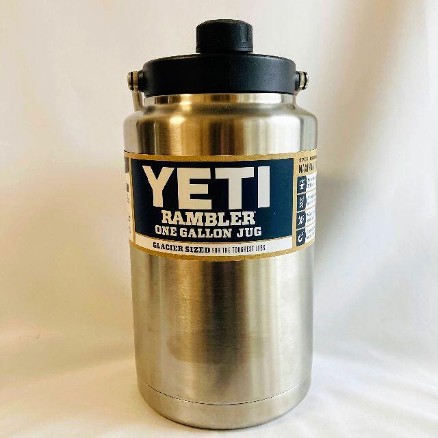 YETI RAMBLER イエティ ランブラー ワンガロン ジャグ 訳あり