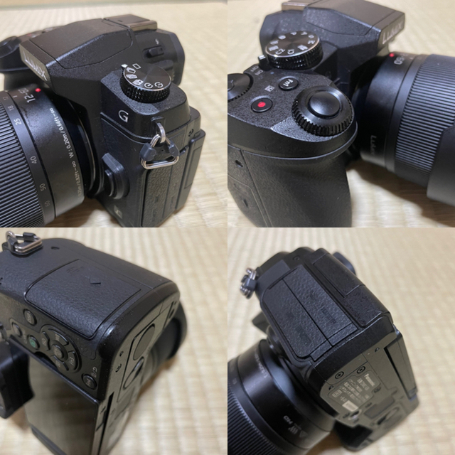 LUMIX DMC-G8M ミラーレス一眼 レンズキット LUMIX DMC-G8M ミラーレス一眼 レンズキット
