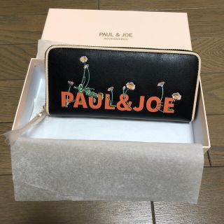 ポール&ジョーシスター(PAUL & JOE SISTER)のポールアンドジョーアクセソワ長財布(財布)