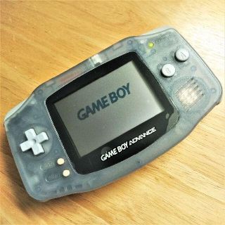 ゲームボーイアドバンス(ゲームボーイアドバンス)の🎮GAMEBOY ADVANCE（本体のみ）(携帯用ゲーム機本体)