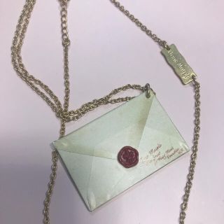 JaneMarple - ジェーンマープルprecious cards 手紙ネックレスの通販 ...