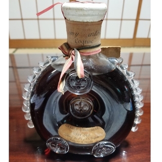 バカラ(Baccarat)のルイ13世　レミーマルタン ベリーオールド　古酒(ブランデー)