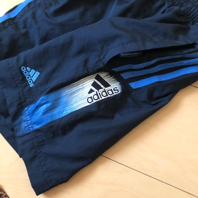 adidas(アディダス)のアディダス　ハーフパンツ　スポーツ　サッカー キッズ/ベビー/マタニティのキッズ服男の子用(90cm~)(パンツ/スパッツ)の商品写真