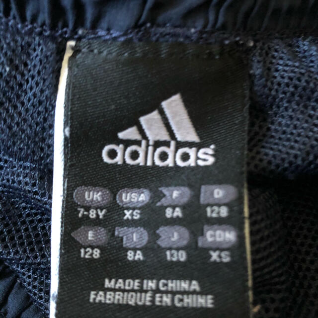 adidas(アディダス)のアディダス　ハーフパンツ　スポーツ　サッカー キッズ/ベビー/マタニティのキッズ服男の子用(90cm~)(パンツ/スパッツ)の商品写真
