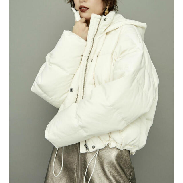 theory luxe セオリーリュクス タフタコート 38 ライナー フード theory luxe セオリーリュクス タフタコート 38 ライナー フード