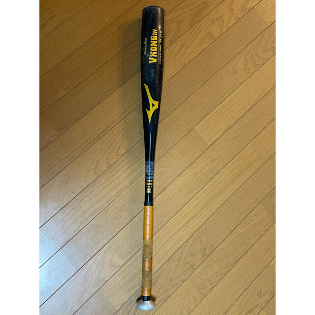 Vコング TH 83センチ 中学硬式 - バット