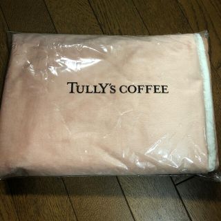 タリーズコーヒー(TULLY'S COFFEE)のタリーズ　ブランケット(おくるみ/ブランケット)