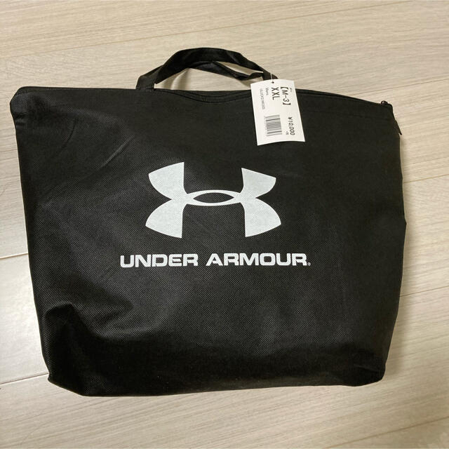 UNDER ARMOUR 福袋 2021 XXLトレーニング用品