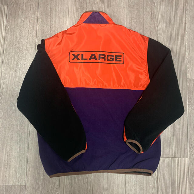 XLARGE(エクストララージ)のXLARGEナイロンジャケット メンズのジャケット/アウター(ナイロンジャケット)の商品写真