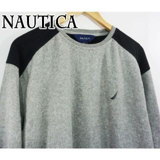 ノーティカ(NAUTICA)のノーティカ NAUTICA トレーナー スウェット 古着(スウェット)