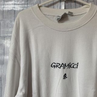 グラミチ(GRAMICCI)のグラミチ スウェット(スウェット)