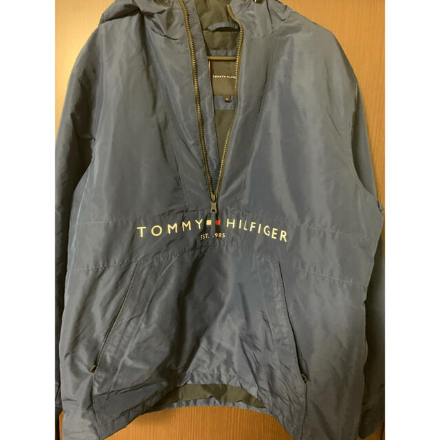 TOMMY HILFIGER(トミーヒルフィガー)のTOMMY HILFIGER 【美品】アノラック ジャケット メンズのジャケット/アウター(ナイロンジャケット)の商品写真