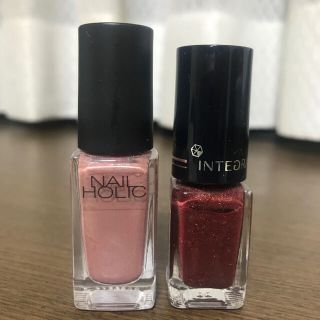 ネイルホリック(NAIL HOLIC)のネイルホリック　インテグレート　2本セット(マニキュア)