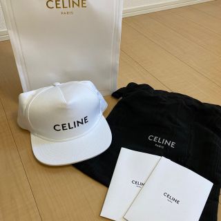 セリーヌ(celine)のCELINEベースボールキャップ(キャップ)