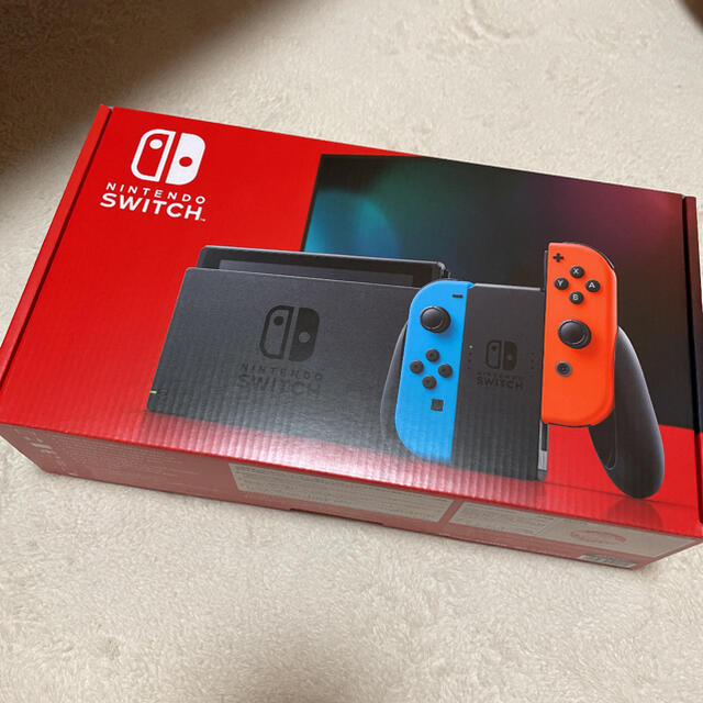 【新品未使用/未開封】Nintendo Switch