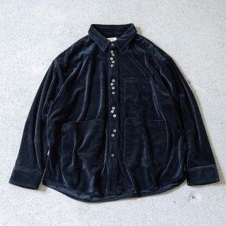 BEAMS - 新品 11匣 10匣 ima:zine Night life shirt XL の通販 by