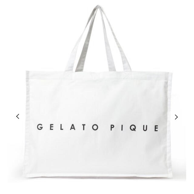 2021年 gelato pique ONLINE限定 プレミアム 福袋