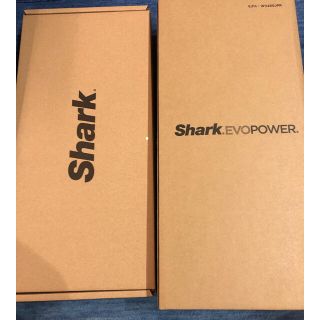 Shark EVOPOWER WV250J PR ハンディクリーナー(掃除機)