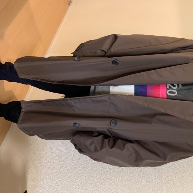 kolor(カラー)のKolor 　20SS ナイロンコート メンズのジャケット/アウター(ナイロンジャケット)の商品写真
