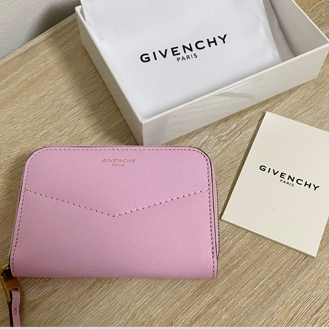 D ジバンシー　GIVENCHY 財布 サイフ 長財布 Pandora パンドラ