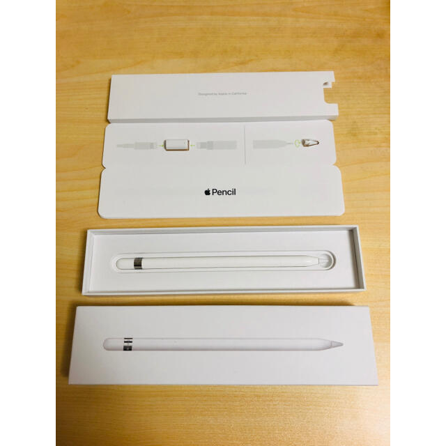 Apple(アップル)のapple pencil 第1世代 スマホ/家電/カメラのPC/タブレット(PC周辺機器)の商品写真