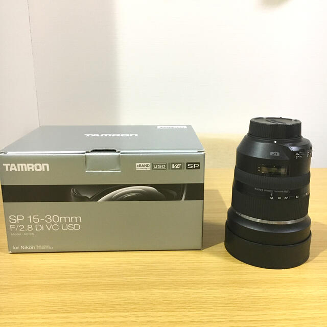 Tamron 15-30 Nikon Fマウント美品 完璧 www.gold-and-wood.com