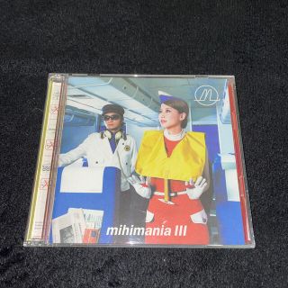 mihimaruGT mihimania 3 DVD付初回限定盤(ポップス/ロック(邦楽))