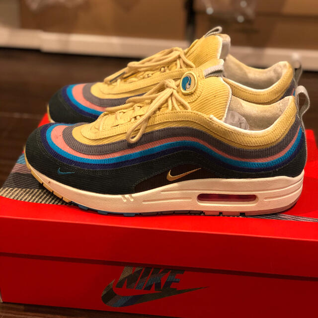 【国内正規品】Air Max1/97 ✖️Wotherspoon コラボ