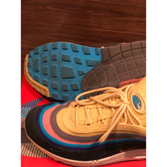 【国内正規品】Air Max1/97 ✖️Wotherspoon コラボ