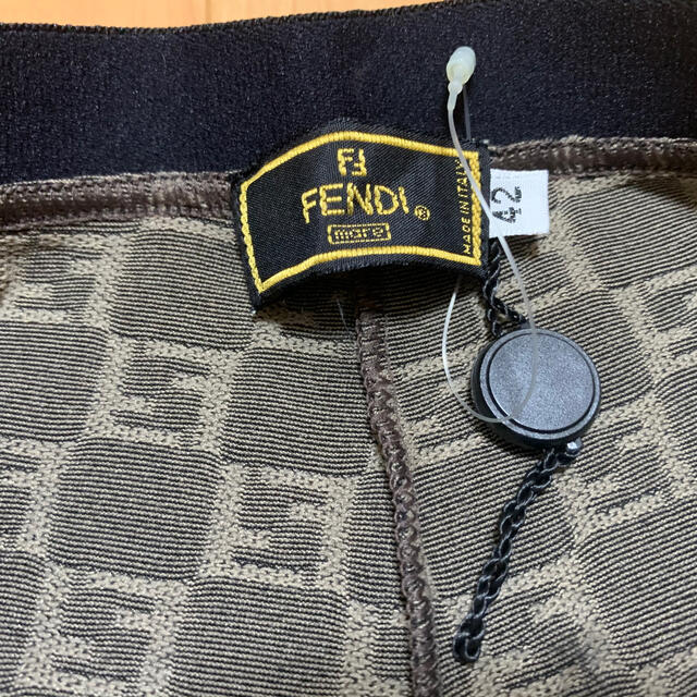 FENDI(フェンディ)のFENDI ハーフパンツ　レディース   レディースのパンツ(ハーフパンツ)の商品写真