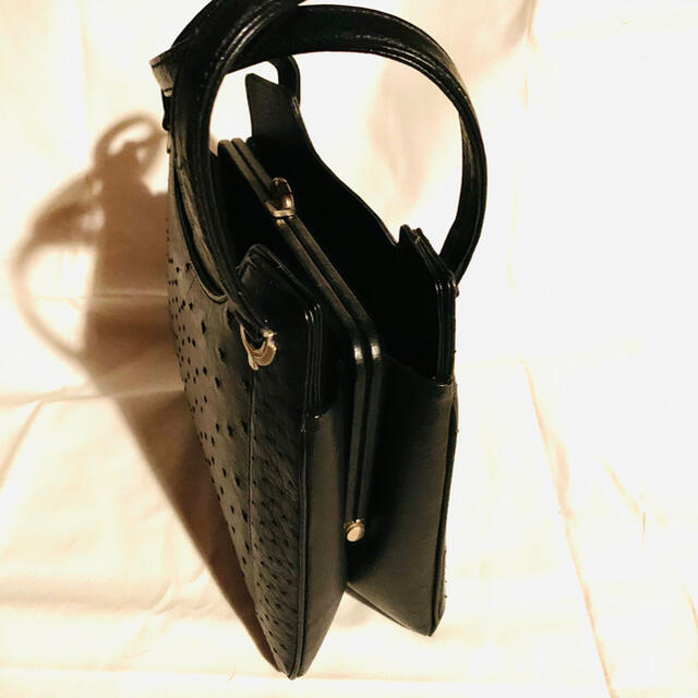 OSTRICH(オーストリッチ)のハンドバッグ(オーストリッチ) レディースのバッグ(ハンドバッグ)の商品写真
