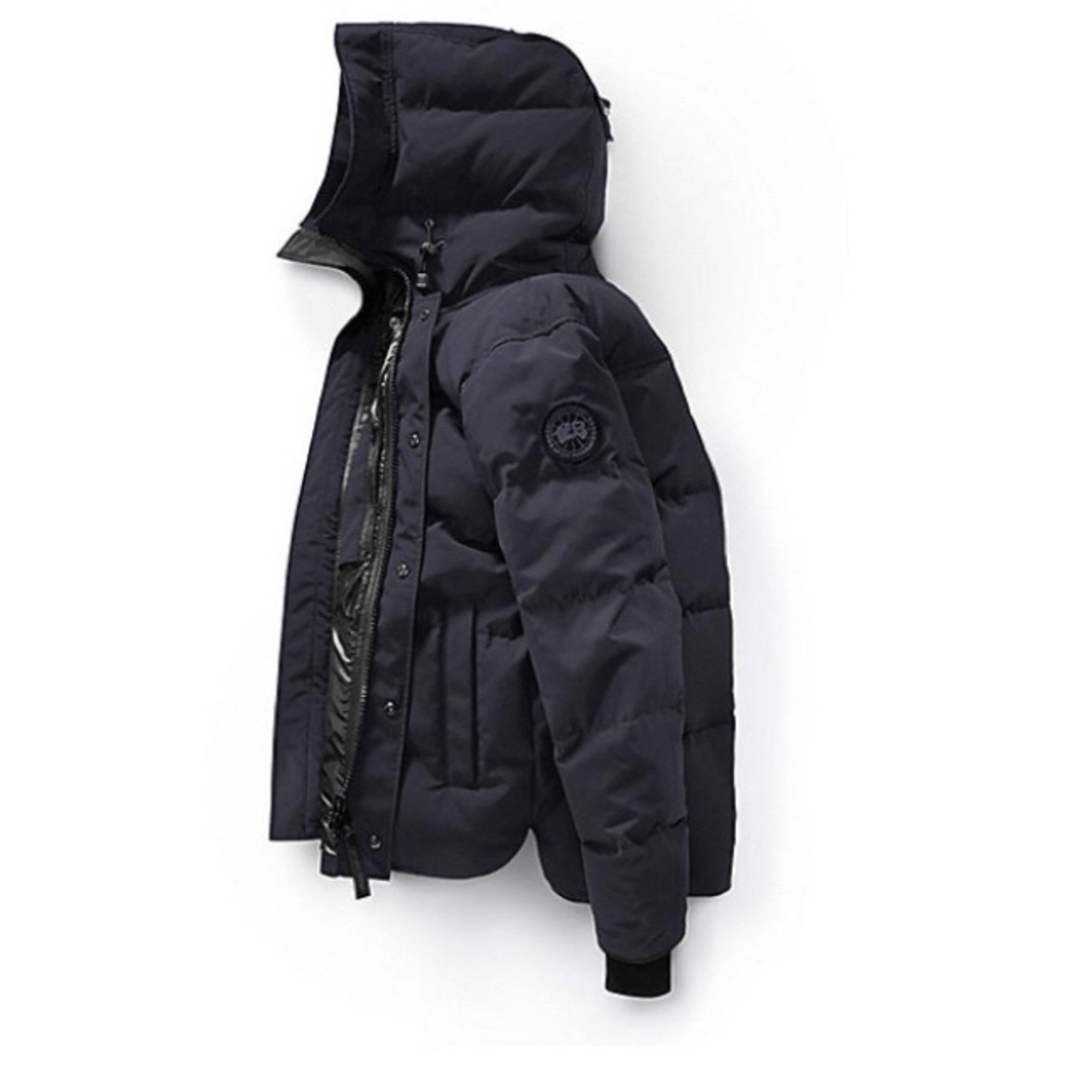 CANADA GOOSE - カナダ グース マクミラン ブラックレーベルの CANADA GOOSE - カナダ グース マクミラン ブラックレーベルの